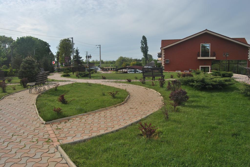 Lacul Racilor Olimp Εξωτερικό φωτογραφία