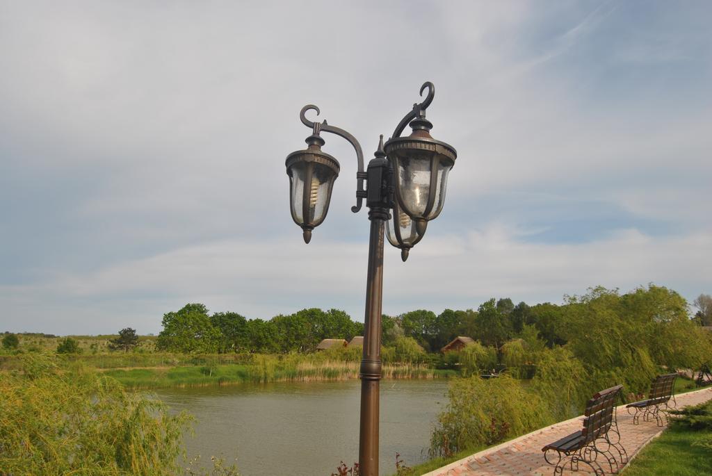 Lacul Racilor Olimp Εξωτερικό φωτογραφία
