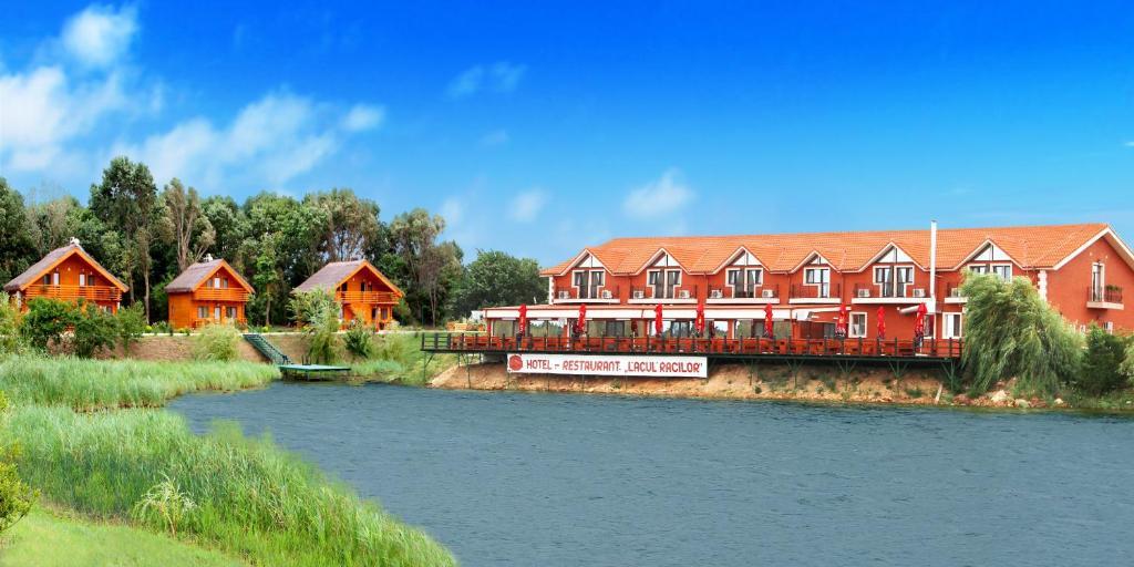 Lacul Racilor Olimp Εξωτερικό φωτογραφία