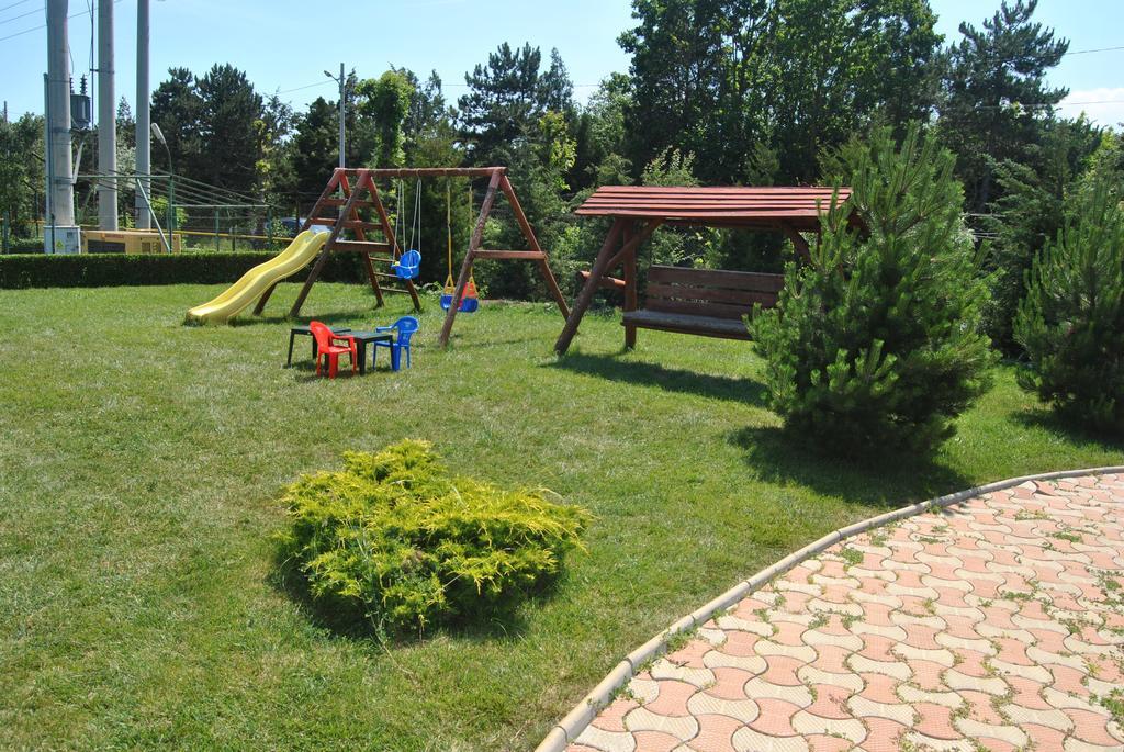 Lacul Racilor Olimp Εξωτερικό φωτογραφία